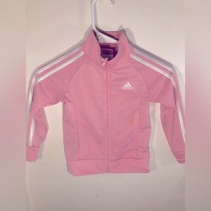 Girls Adidas Sweater